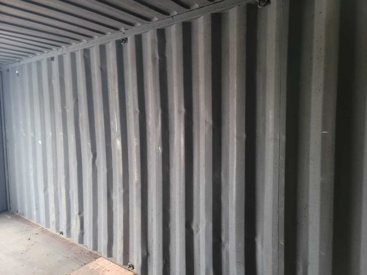 Морской контейнер TCLU2069339