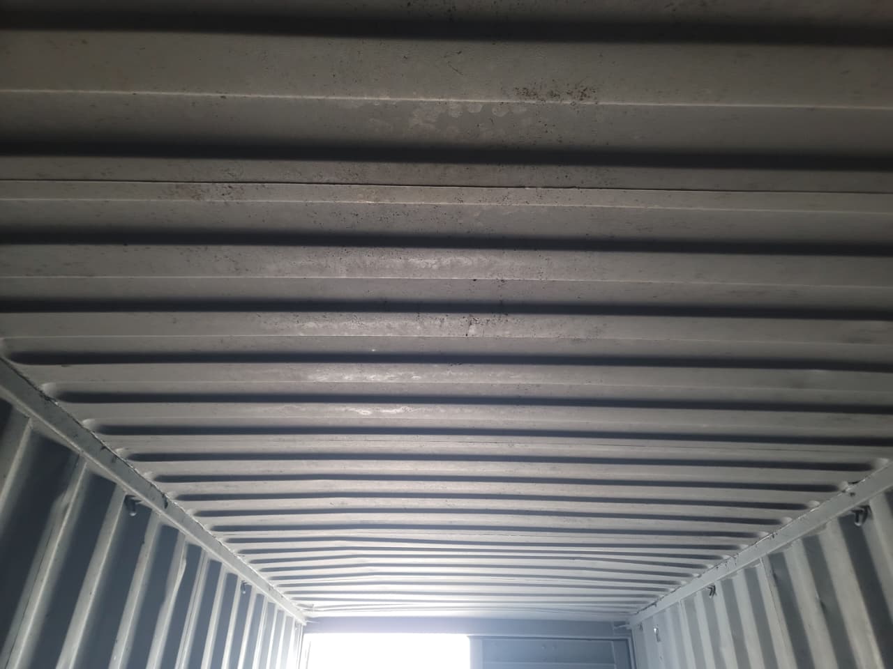 Морской контейнер TCLU2069339