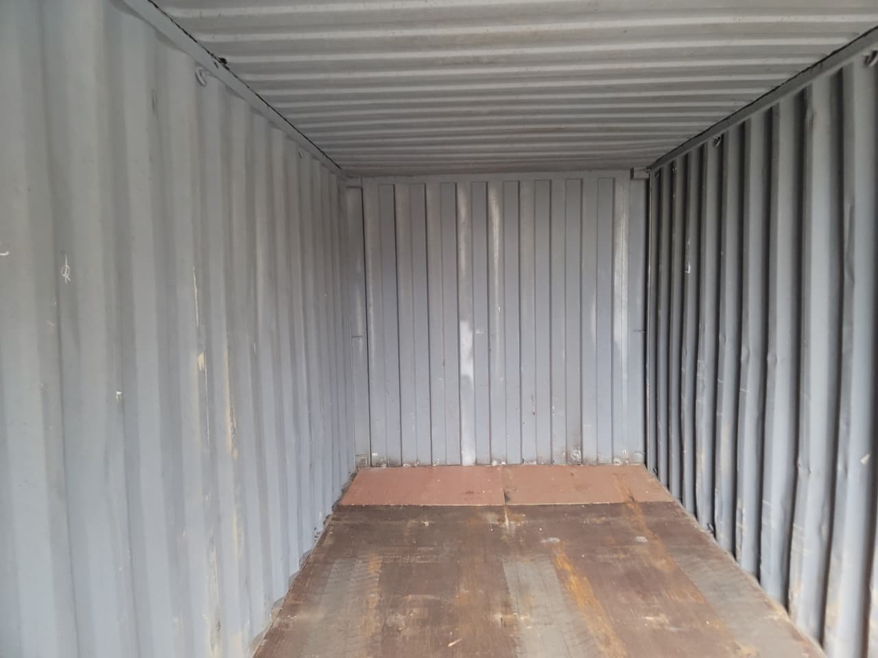 Морской контейнер TCLU2069339