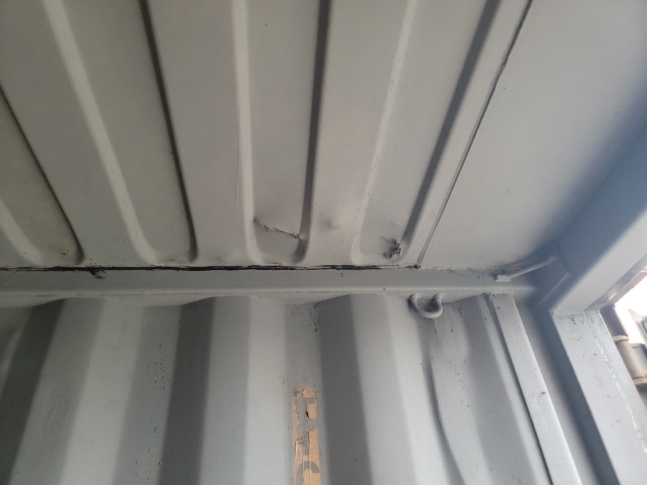 Морской контейнер TCLU2069339