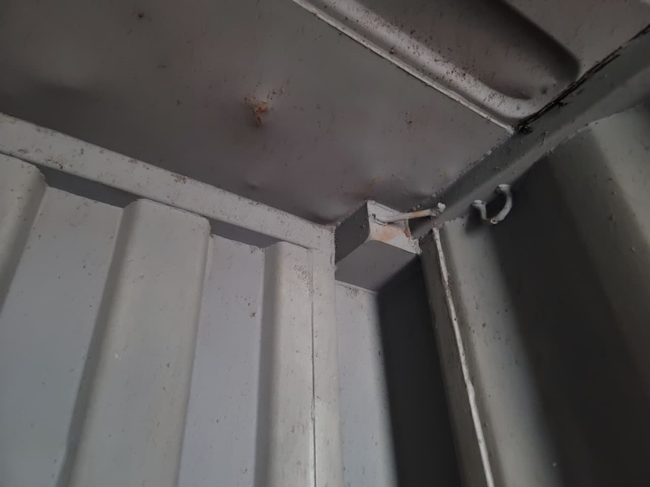 Морской контейнер TCLU2069339