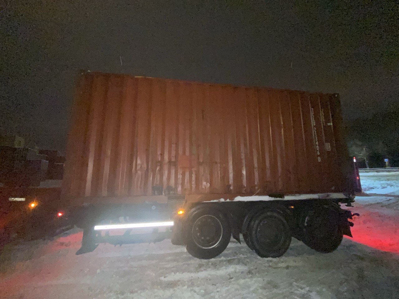 Морской контейнер TCLU2134060