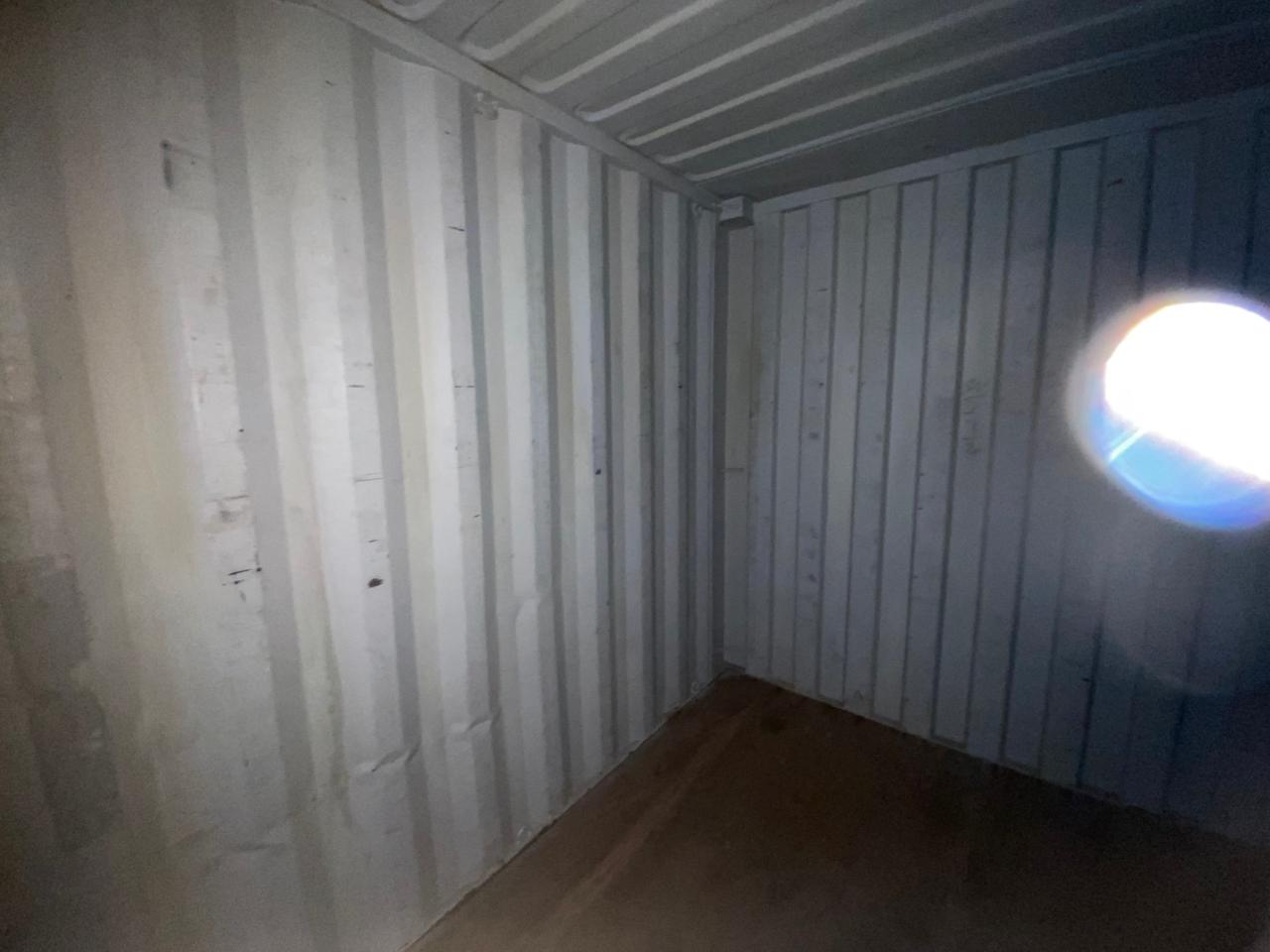 Морской контейнер TCLU2293400