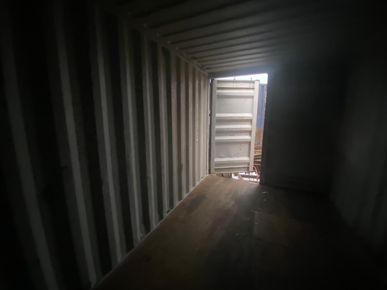 Морской контейнер TCLU2293400