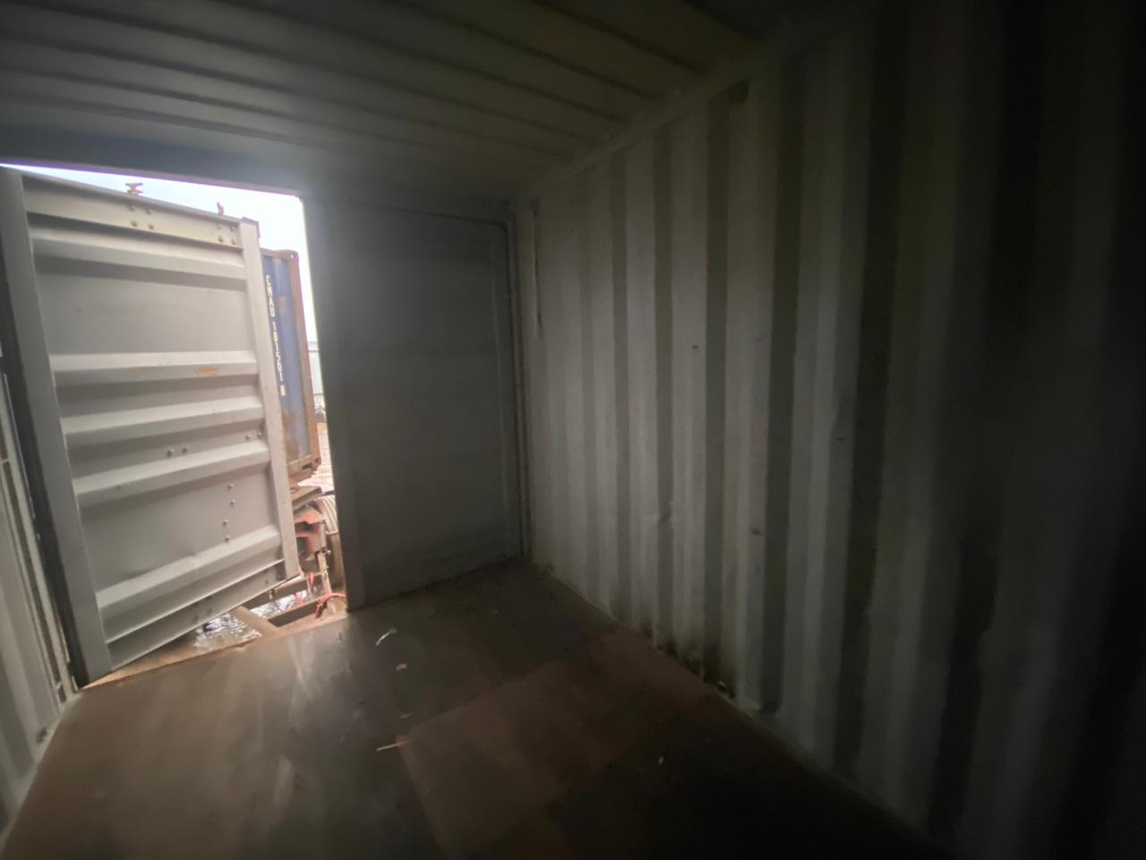 Морской контейнер TCLU2293400