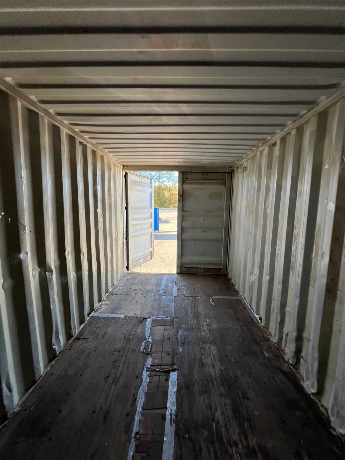 Морской контейнер TCLU2328039