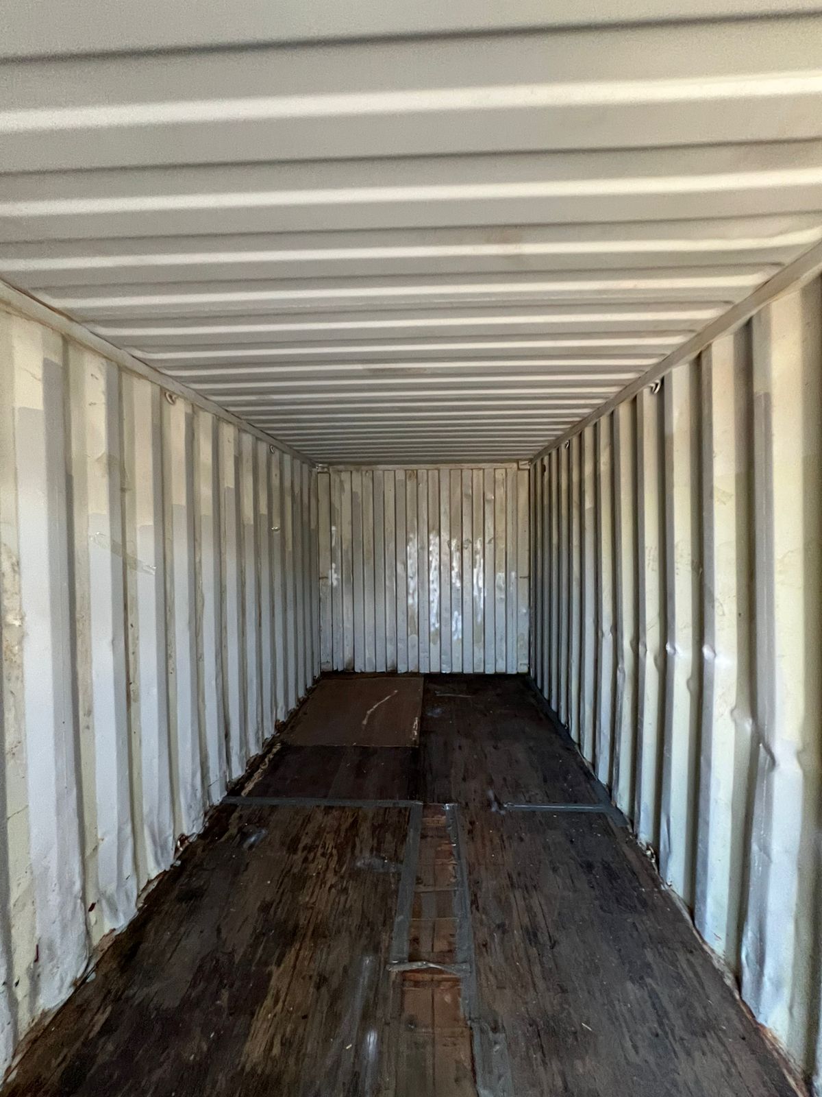 Морской контейнер TCLU2328039