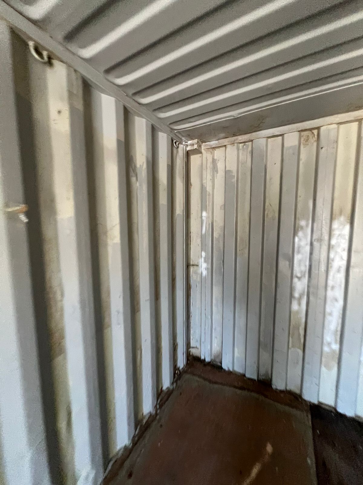 Морской контейнер TCLU2328039