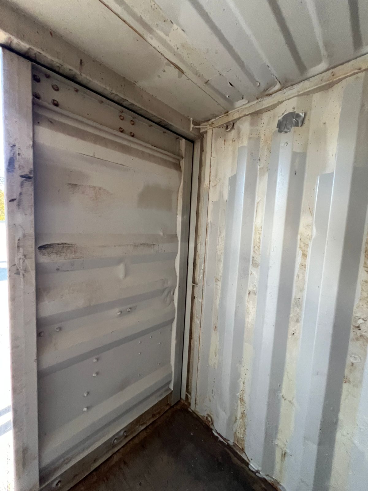 Морской контейнер TCLU2328039