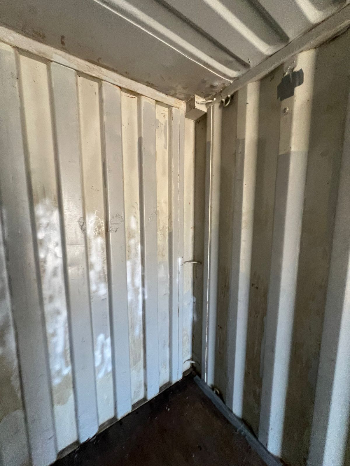 Морской контейнер TCLU2328039