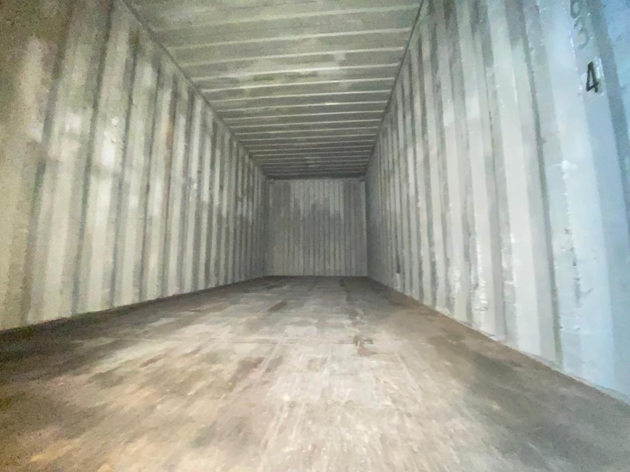 Морской контейнер TCLU2335634