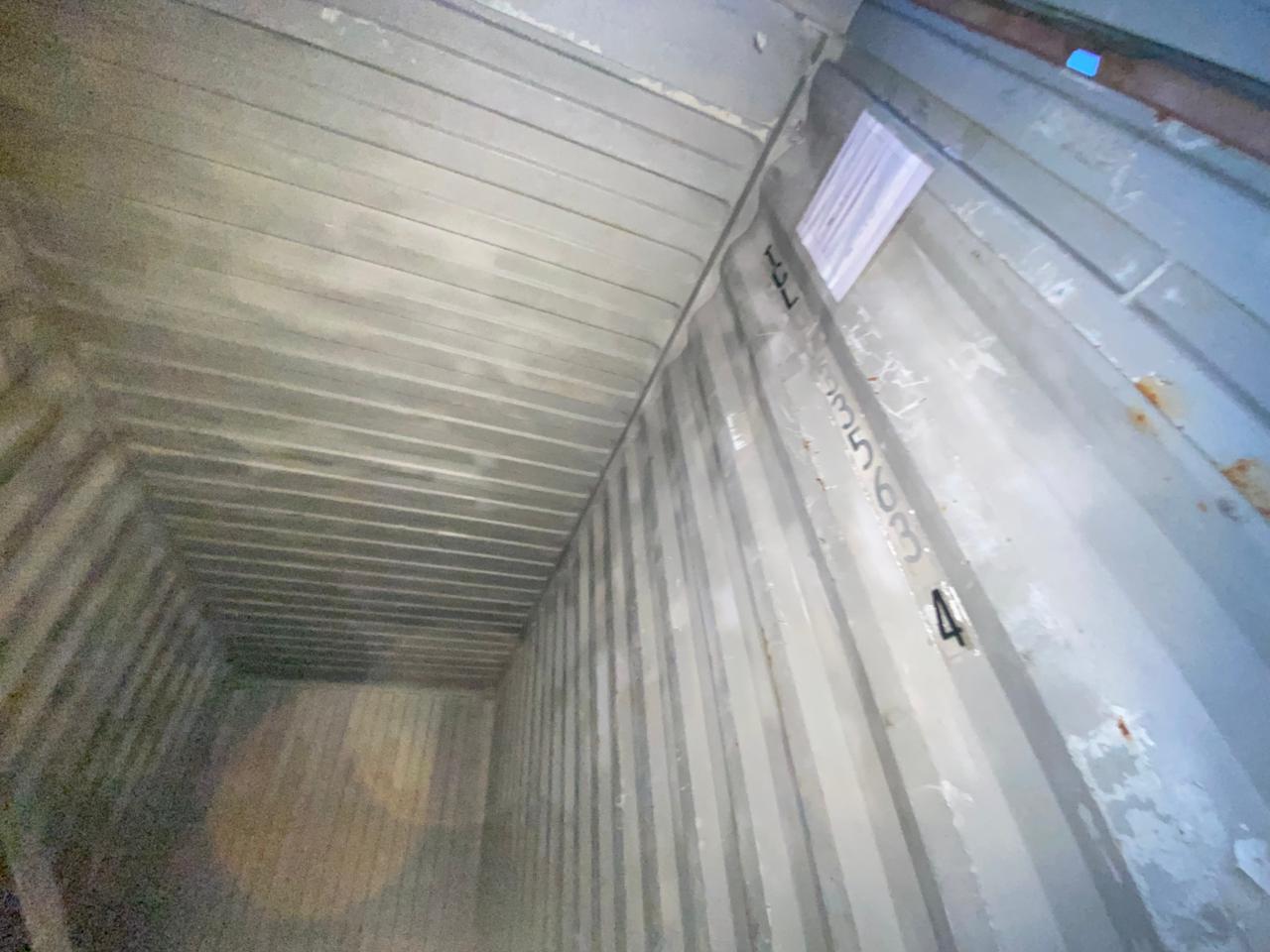 Морской контейнер TCLU2335634