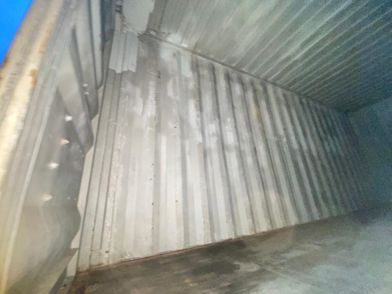 Морской контейнер TCLU2335634