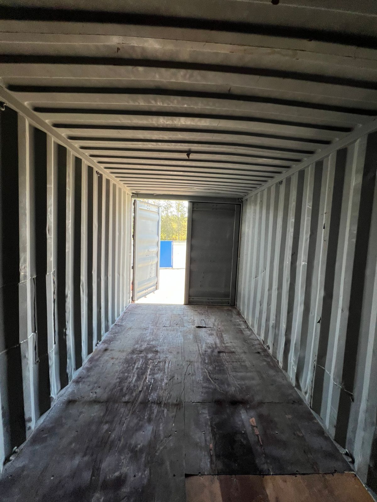 Морской контейнер TCLU2339938