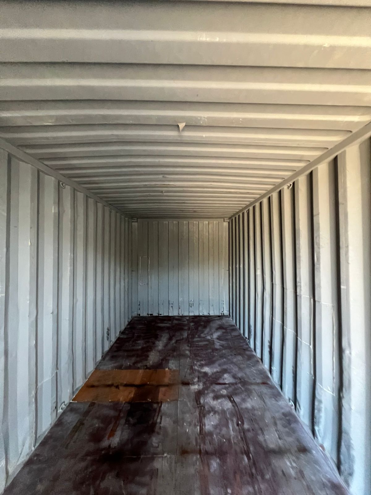 Морской контейнер TCLU2339938