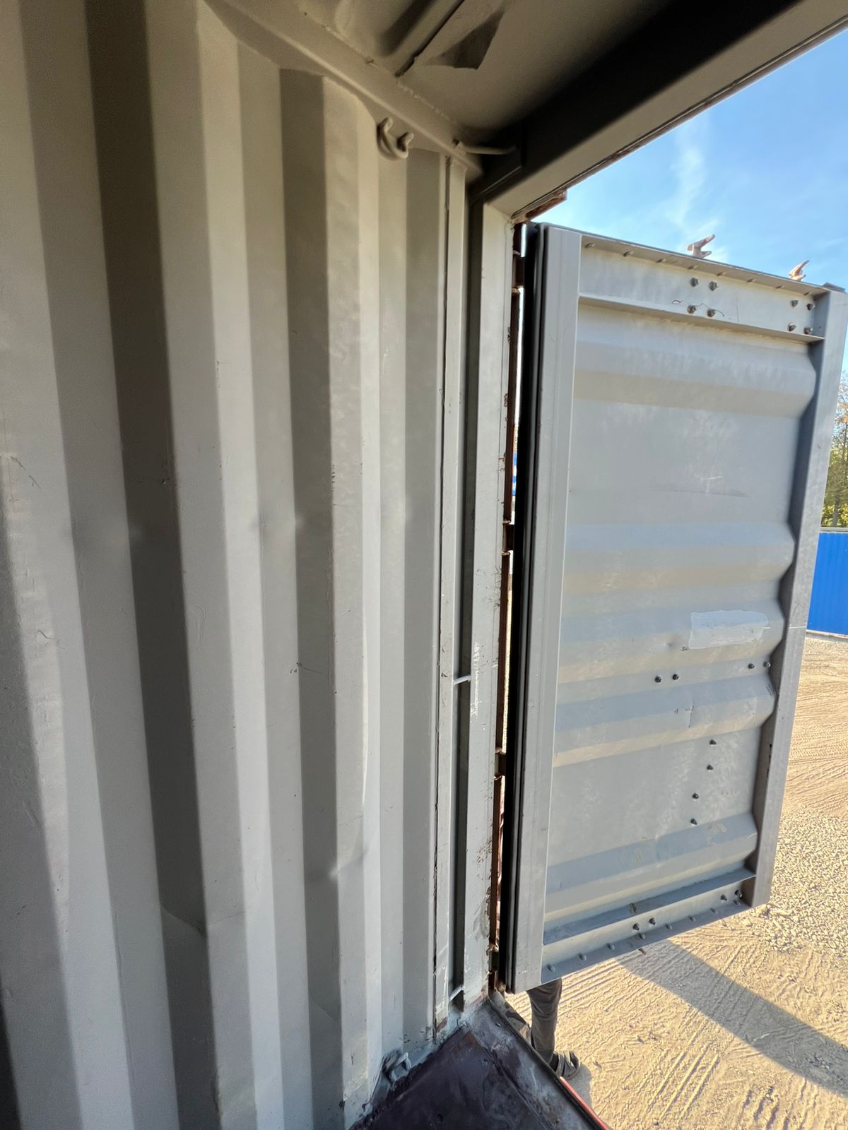 Морской контейнер TCLU2339938