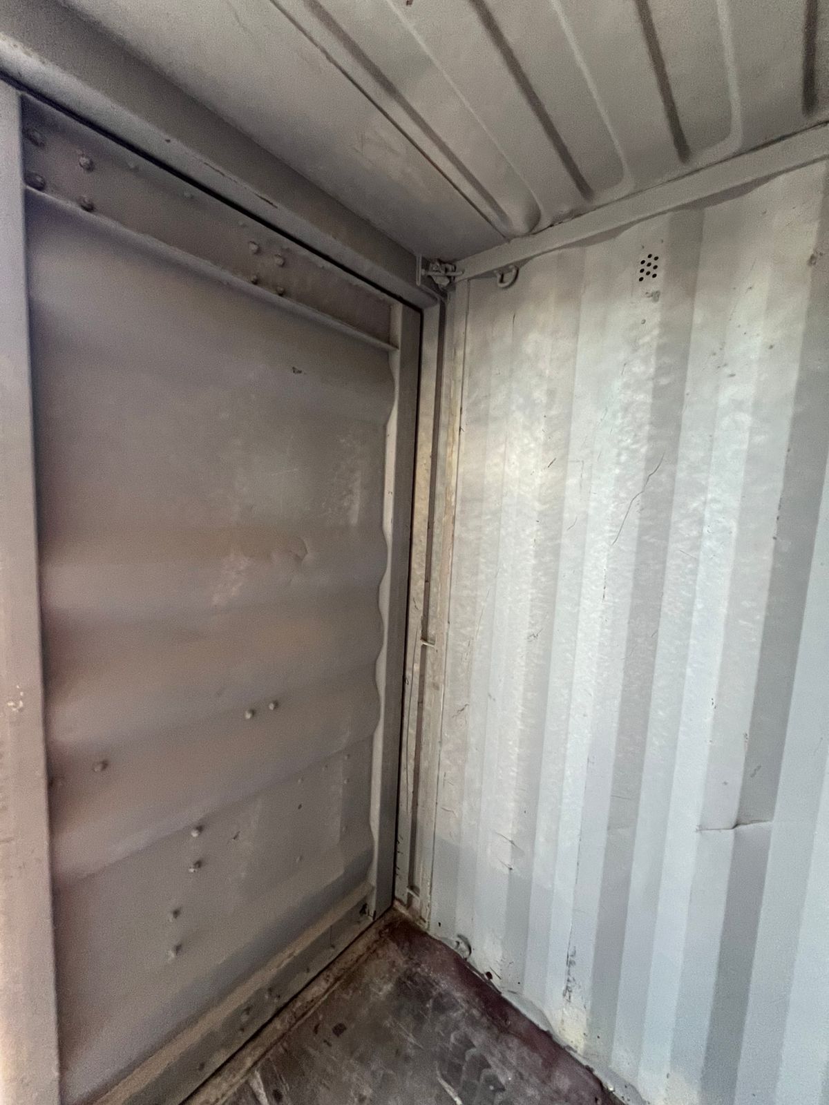 Морской контейнер TCLU2339938