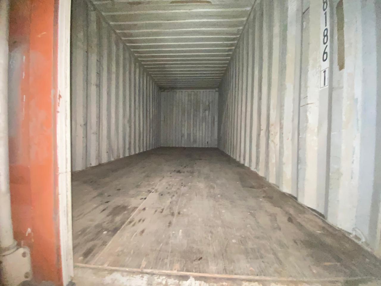 Морской контейнер TCLU2381861