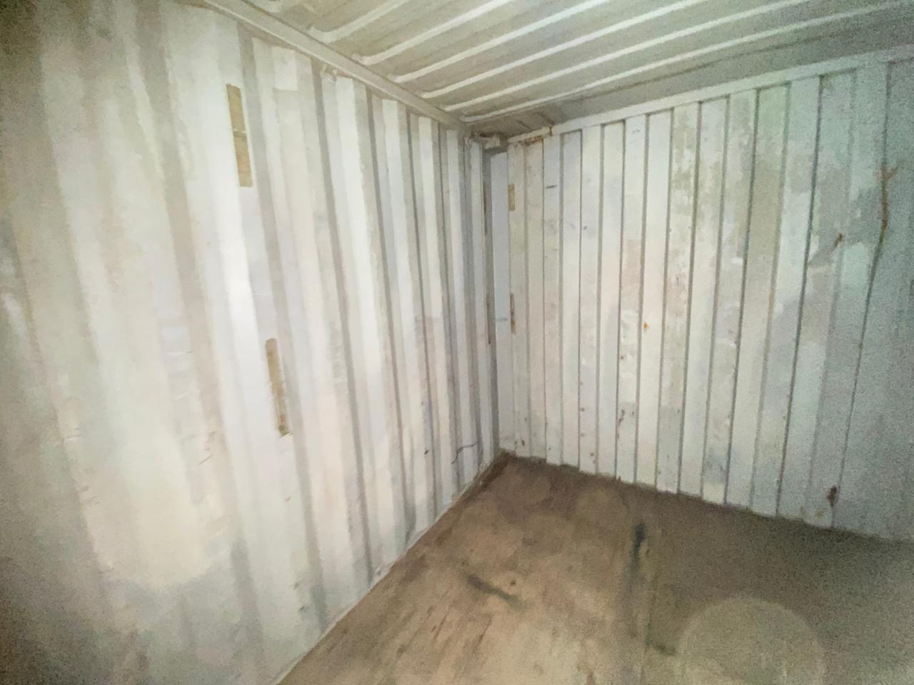 Морской контейнер TCLU2381861