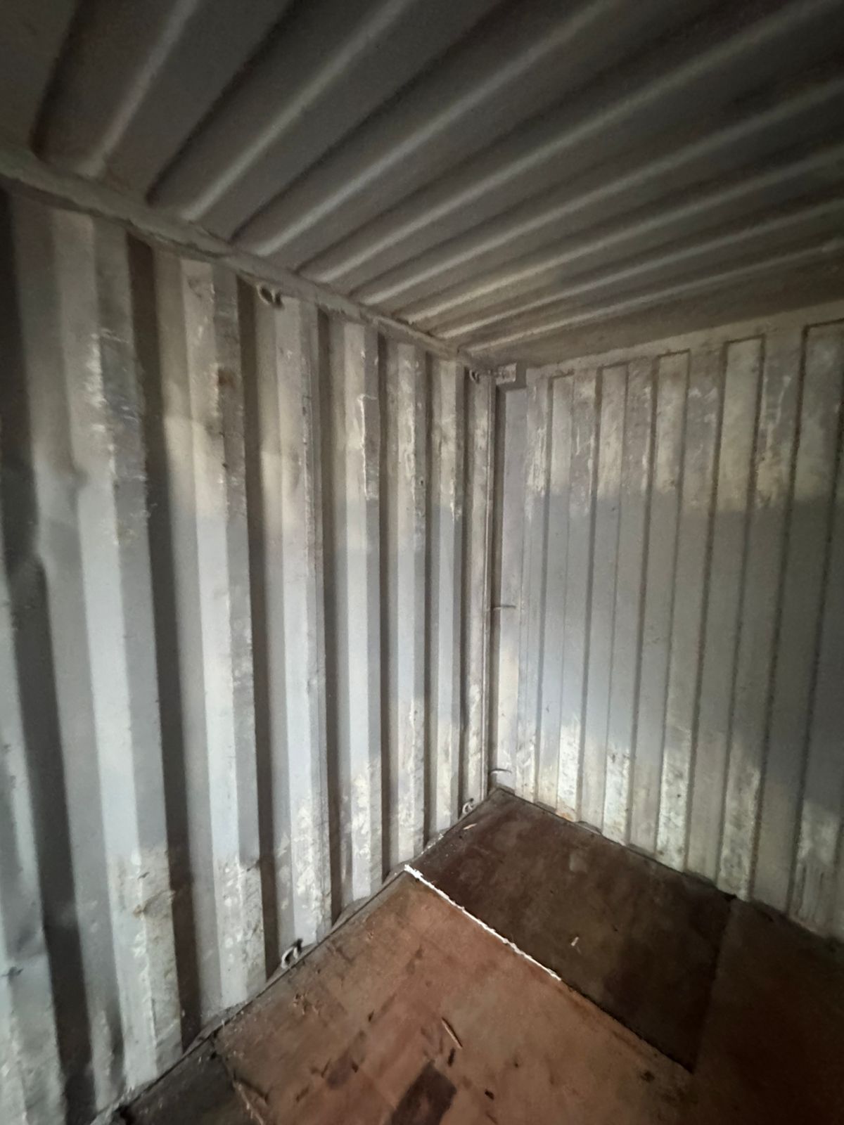 Морской контейнер TCLU2436780