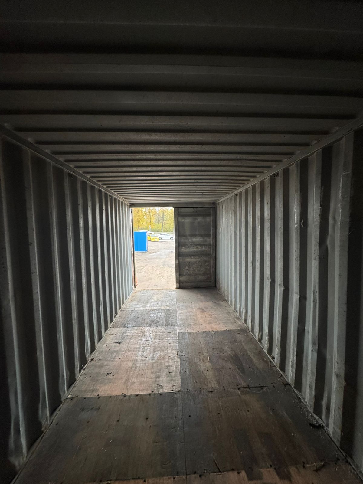 Морской контейнер TCLU2436780