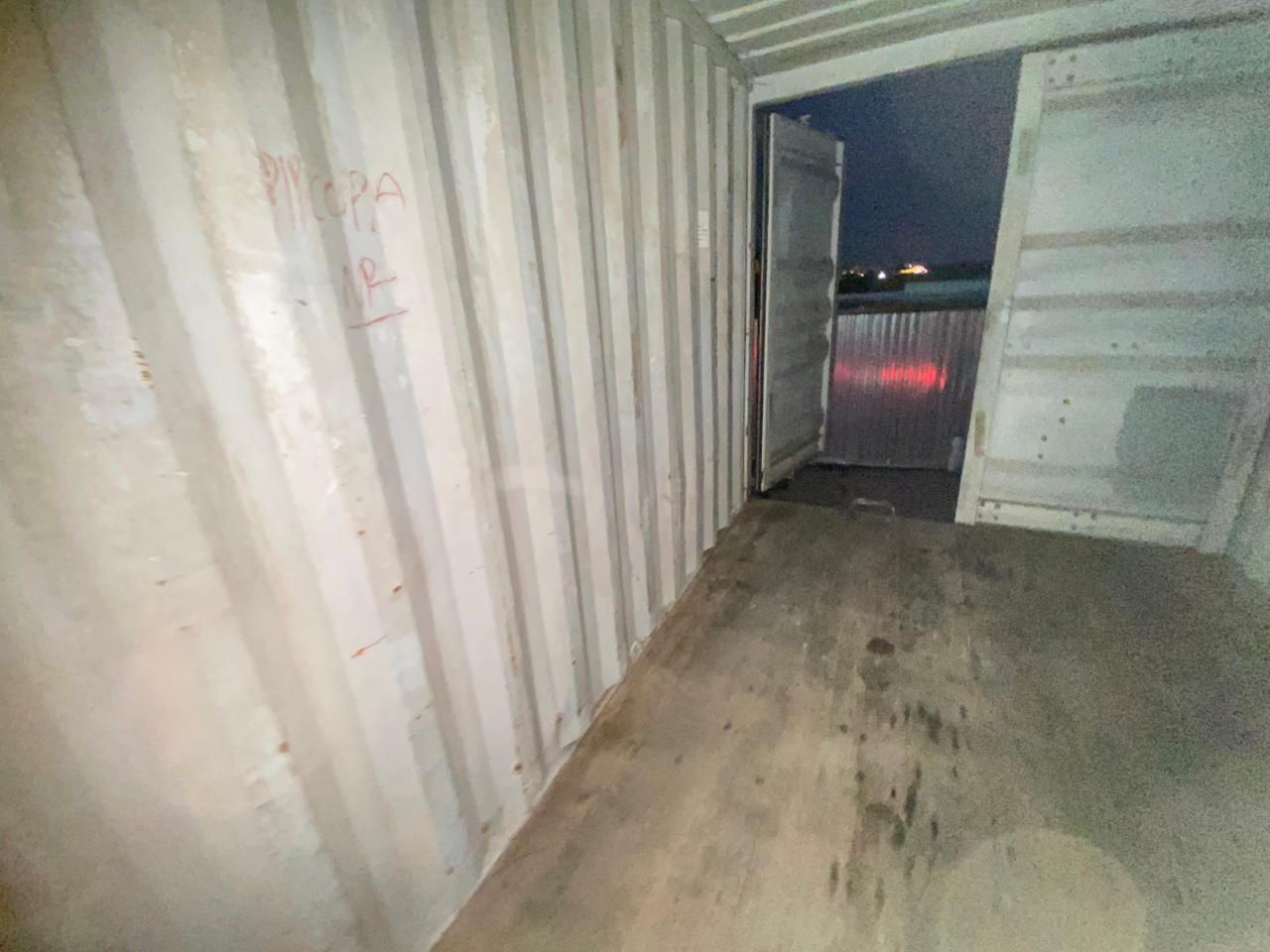 Морской контейнер TCLU2532398