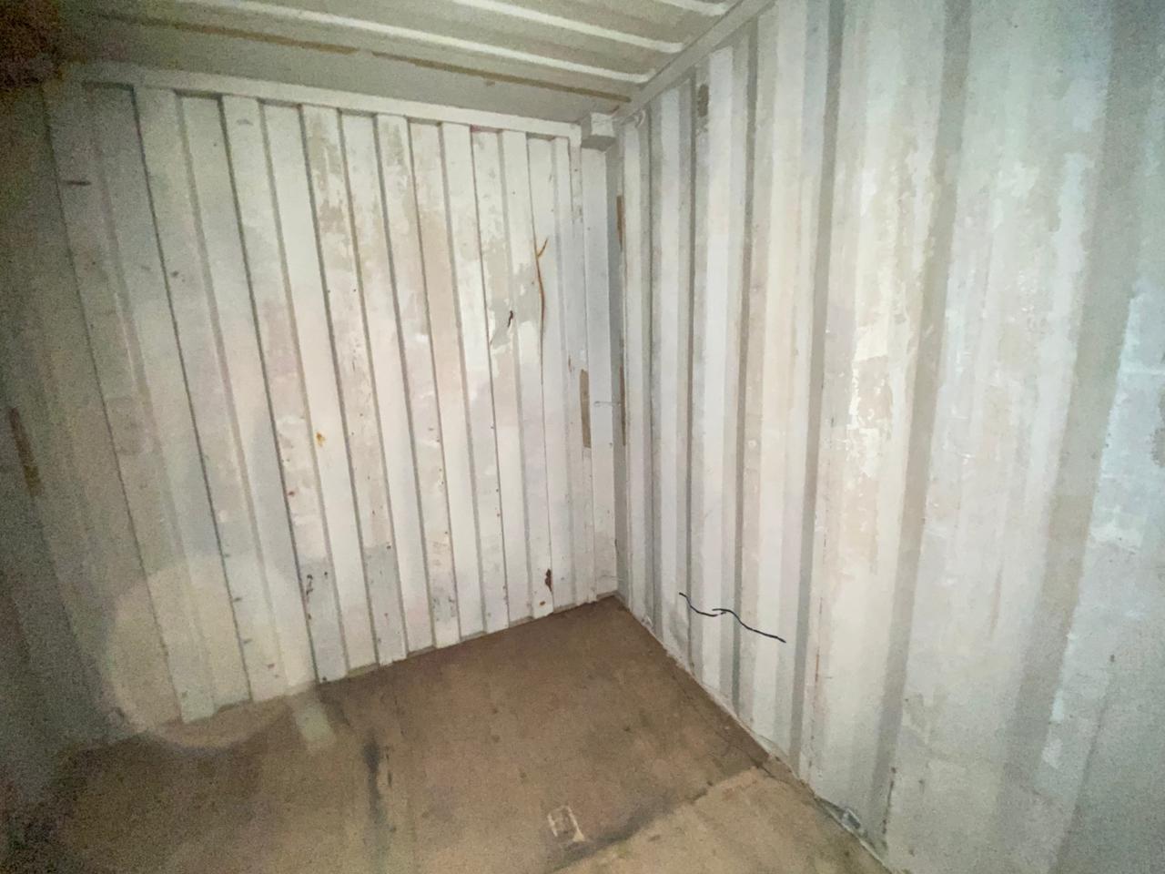 Морской контейнер TCLU2532398