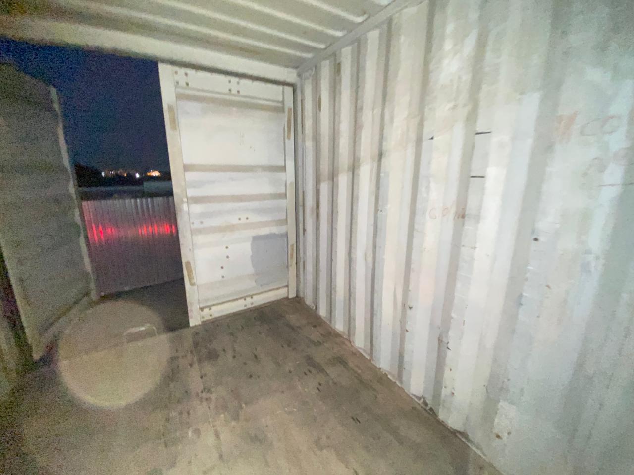 Морской контейнер TCLU2532398