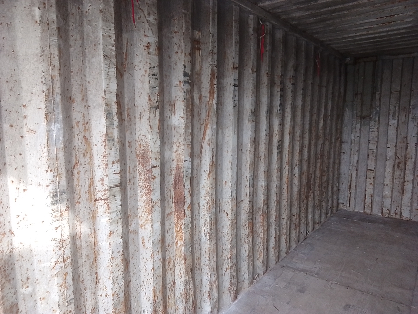 Морской контейнер TCLU2672300