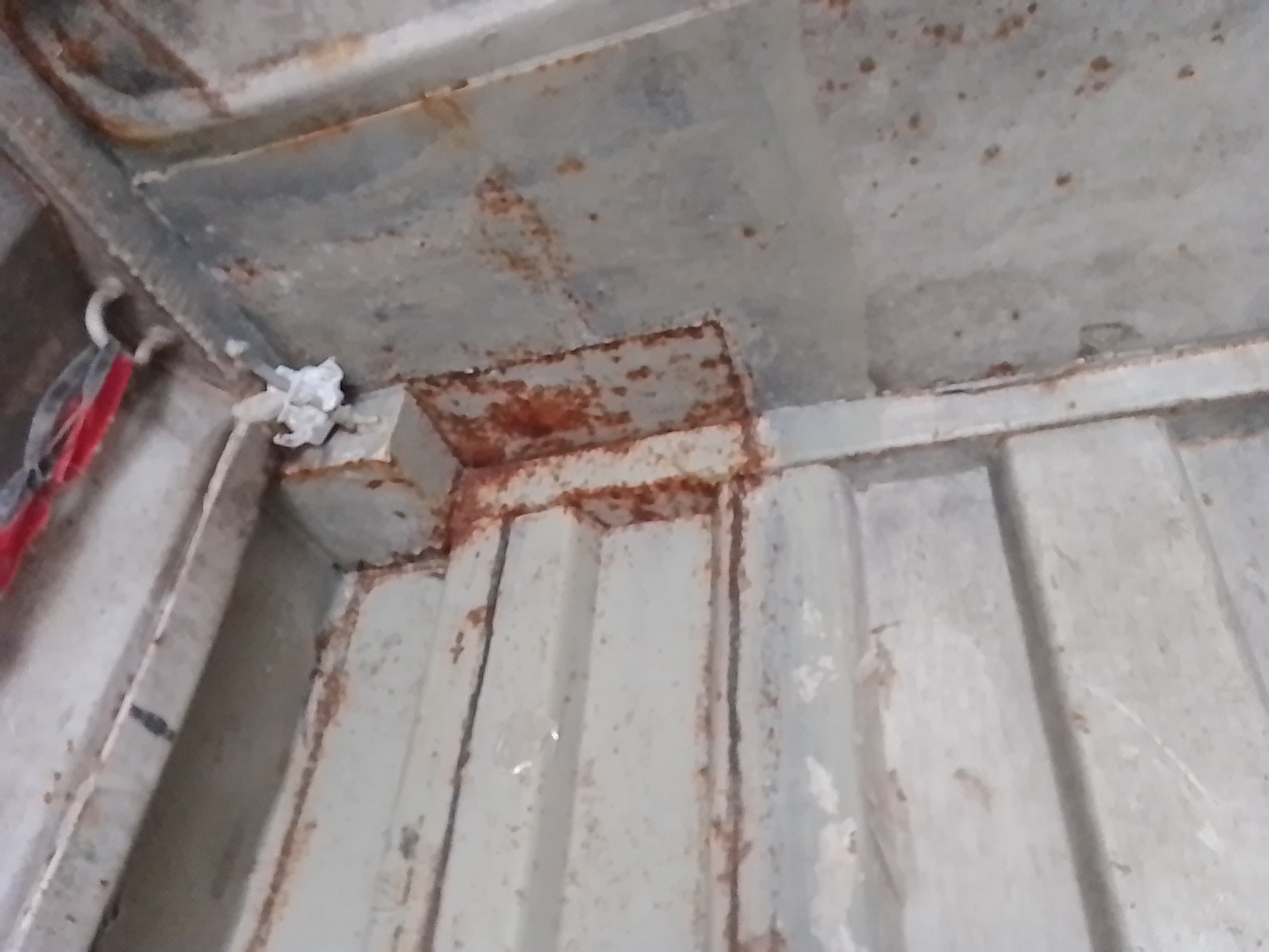 Морской контейнер TCLU2672300