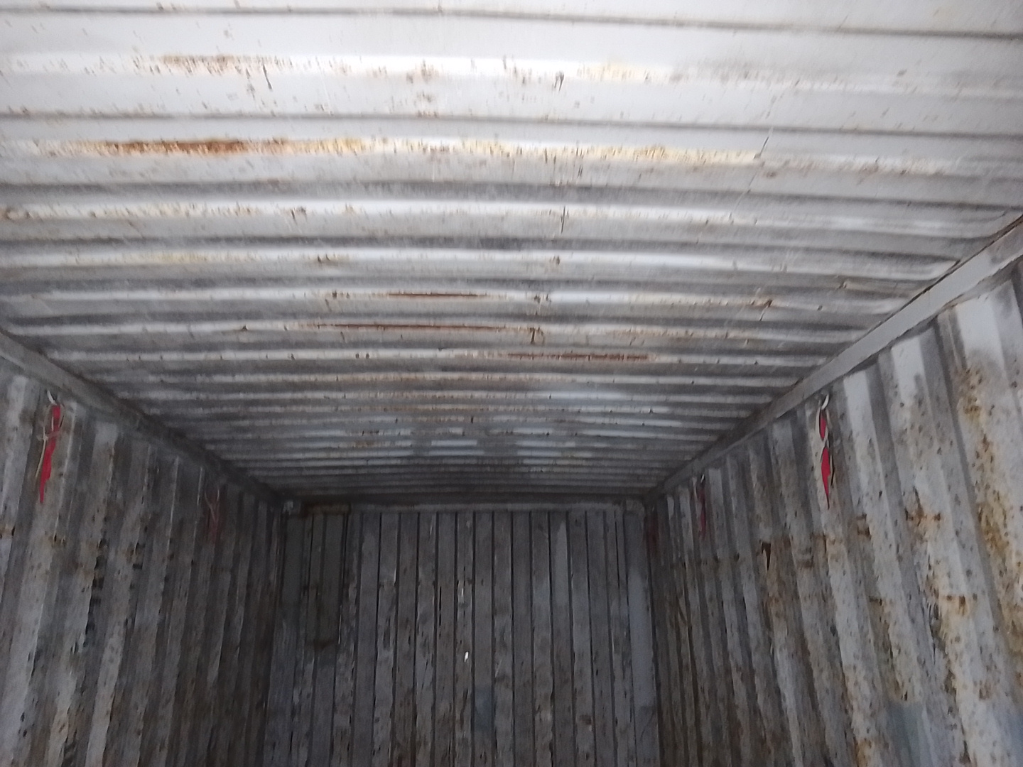 Морской контейнер TCLU2672300