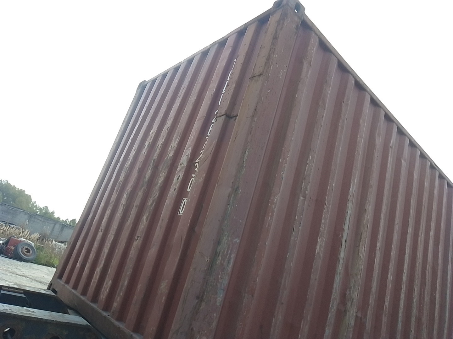 Морской контейнер TCLU2672300