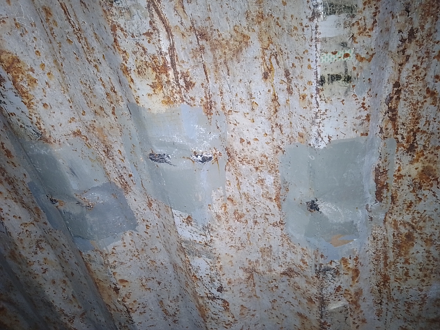 Морской контейнер TCLU2672300