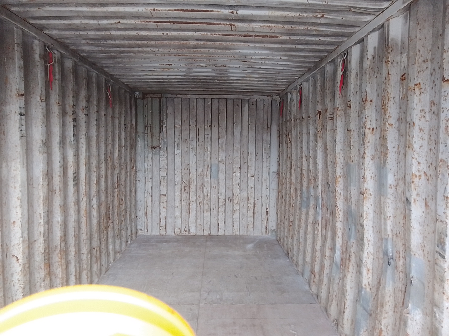 Морской контейнер TCLU2672300