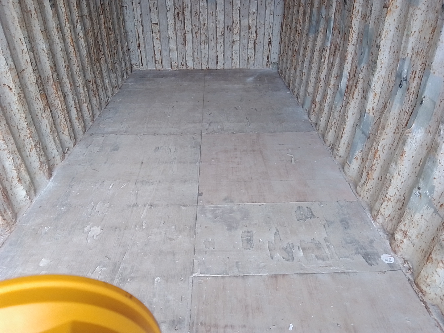 Морской контейнер TCLU2672300