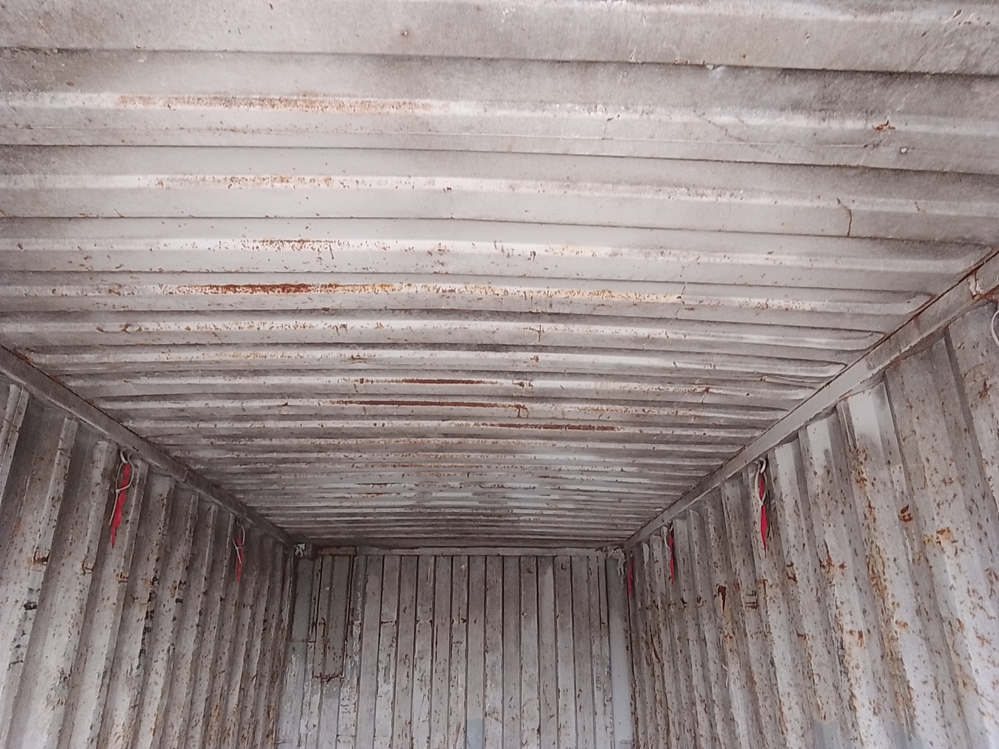 Морской контейнер TCLU2672300