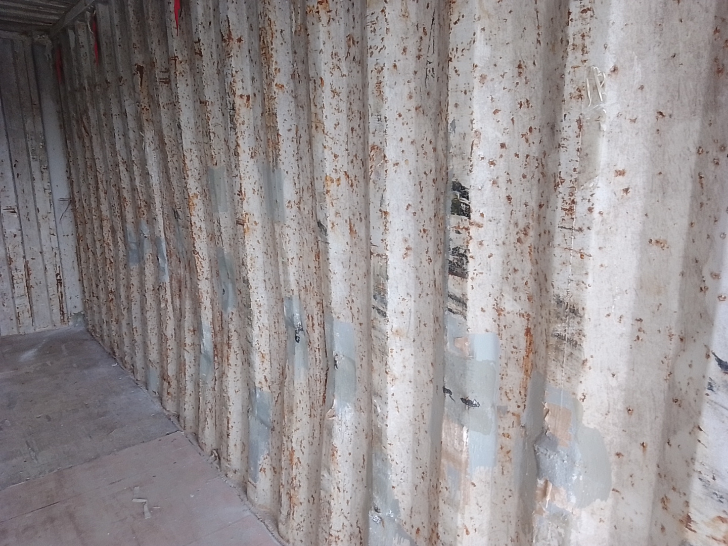 Морской контейнер TCLU2672300