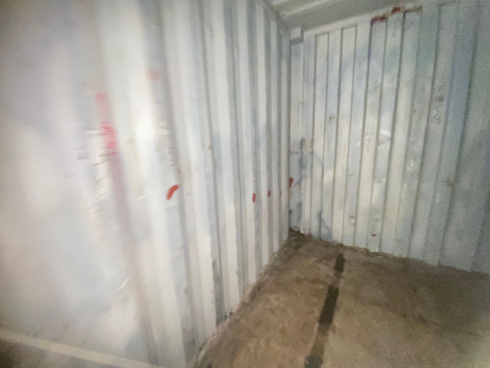 Морской контейнер TCLU2688652