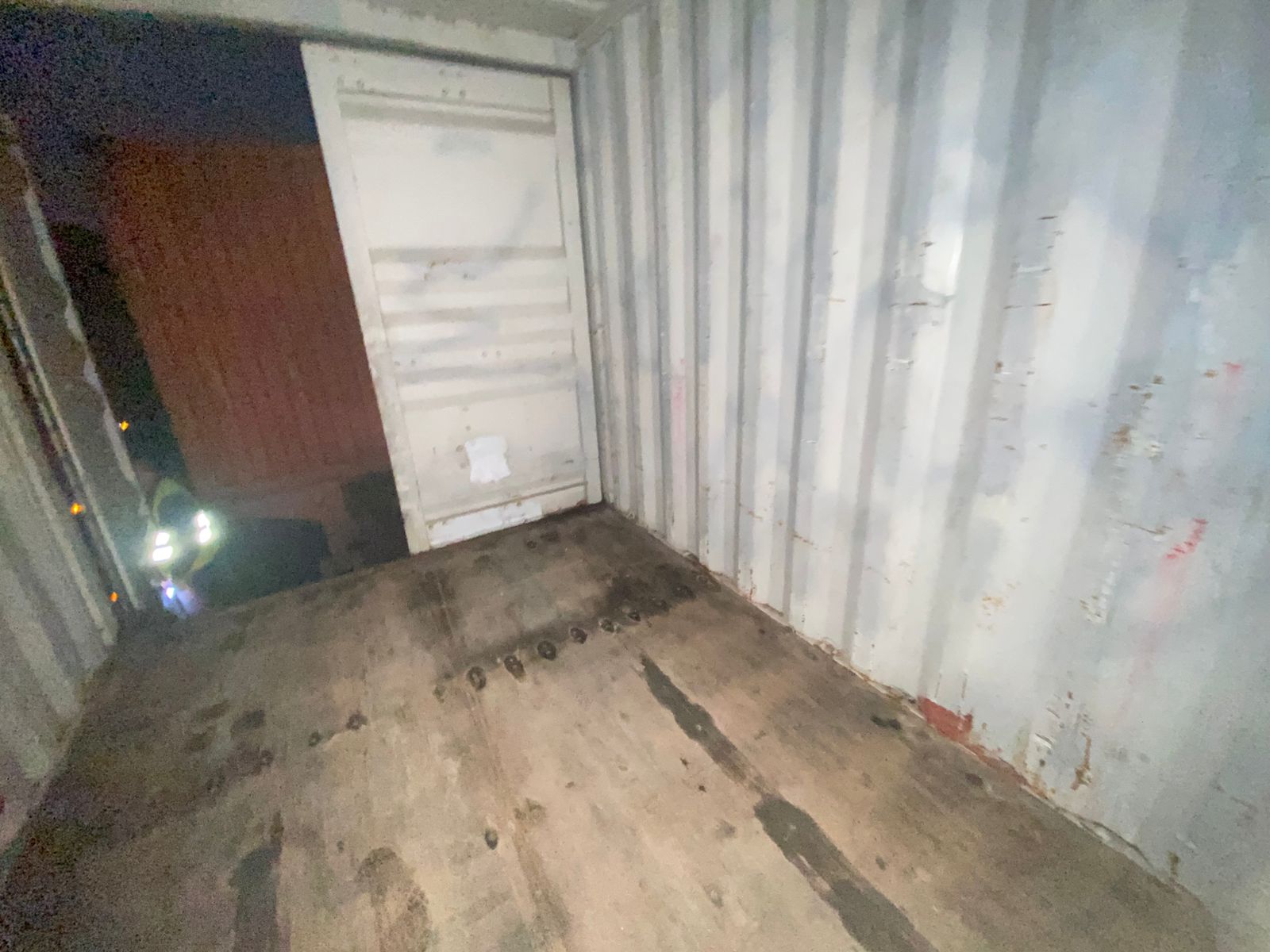 Морской контейнер TCLU2688652