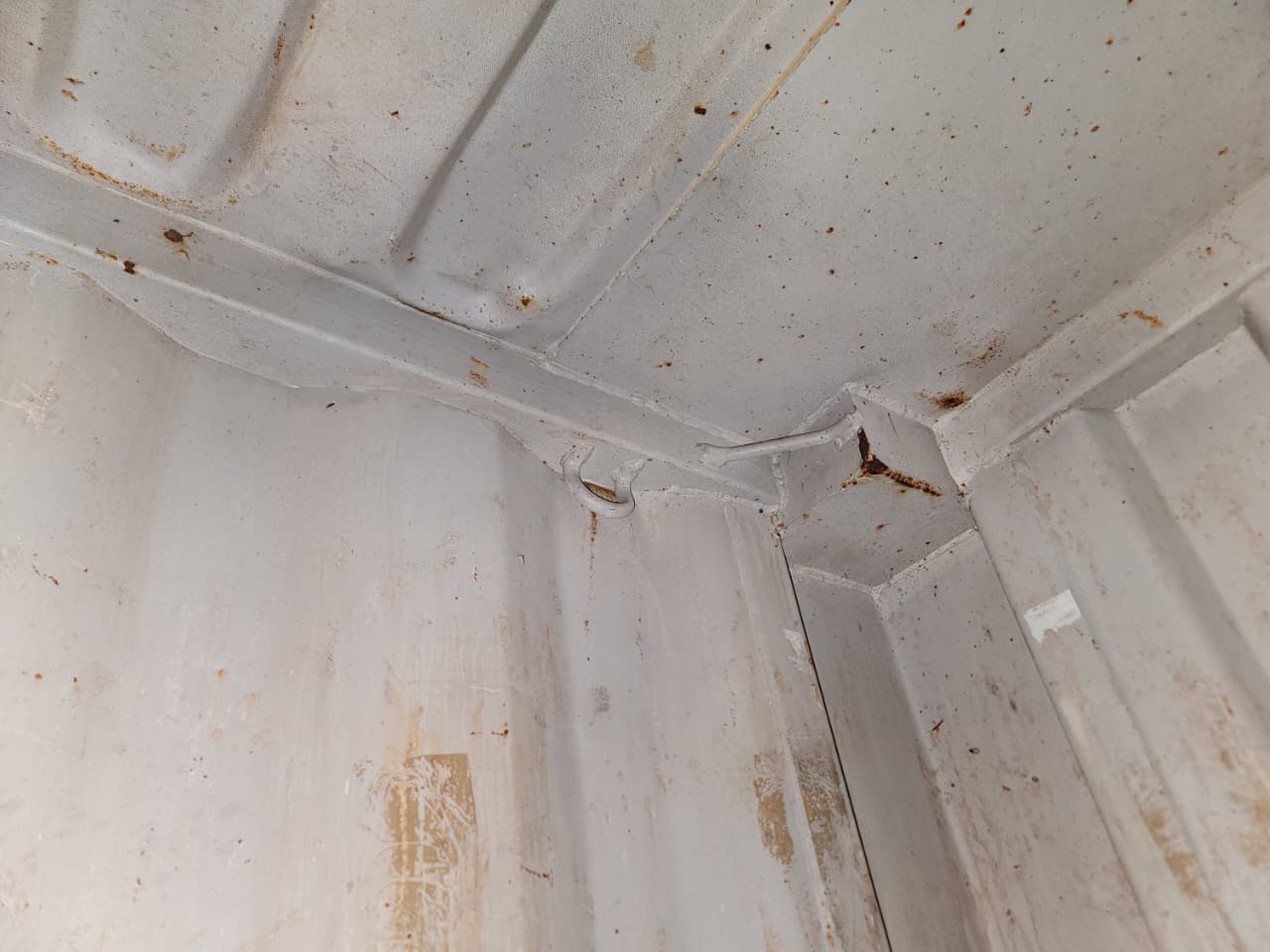 Морской контейнер TCLU2694819