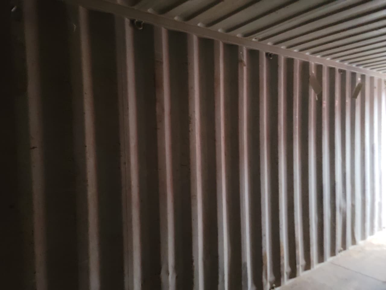 Морской контейнер TCLU2694819