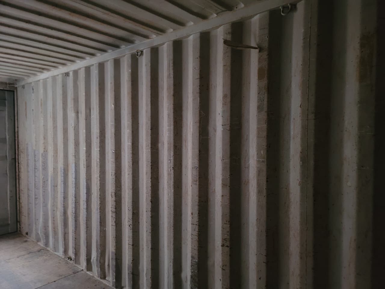 Морской контейнер TCLU2694819