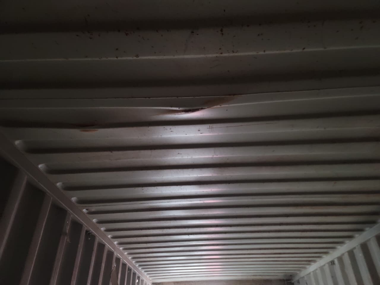 Морской контейнер TCLU2694819