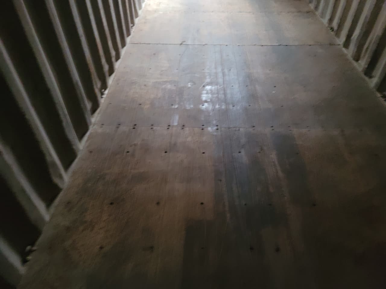 Морской контейнер TCLU2694819