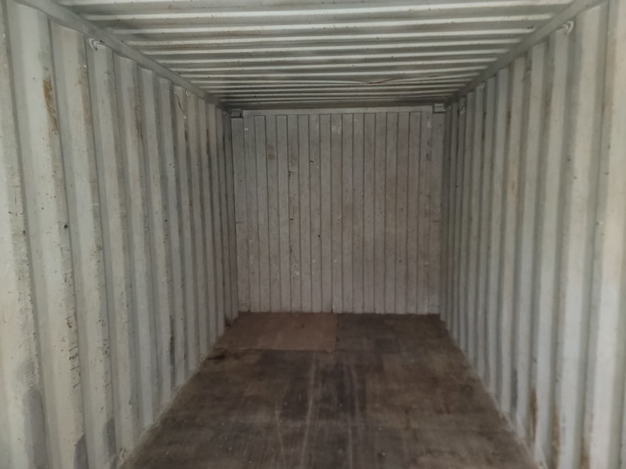 Морской контейнер TCLU2694819