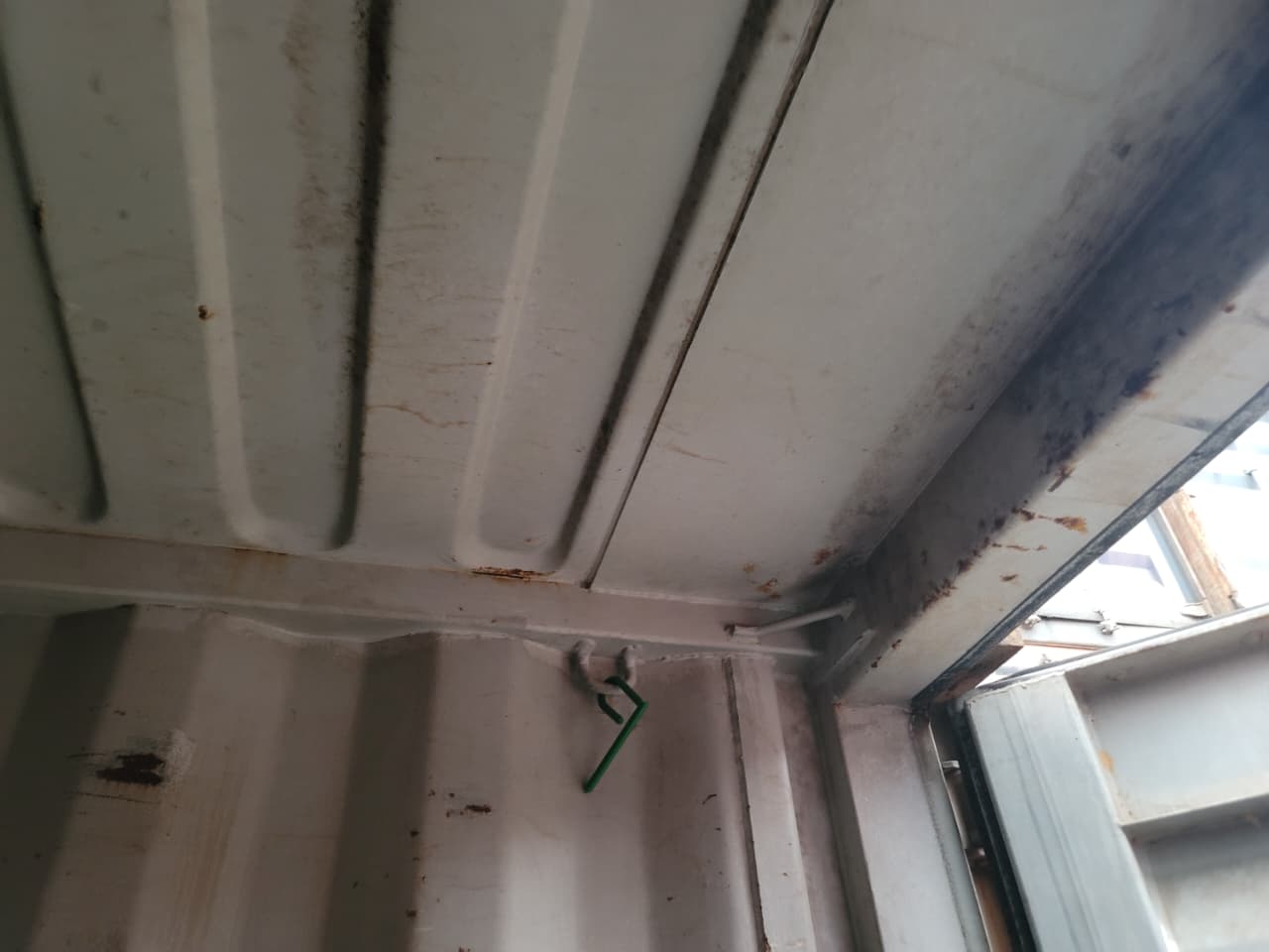 Морской контейнер TCLU2694819