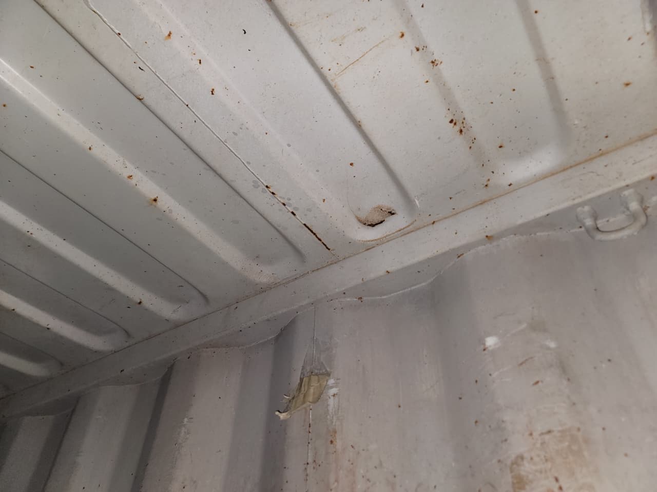 Морской контейнер TCLU2694819