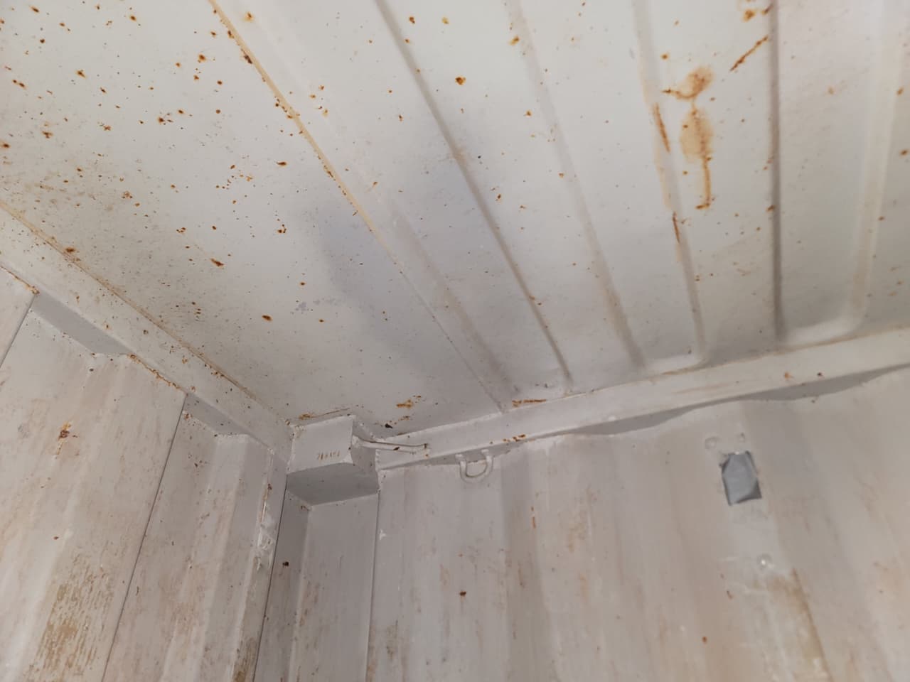 Морской контейнер TCLU2694819