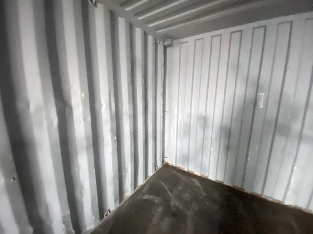 Морской контейнер TCLU2698373