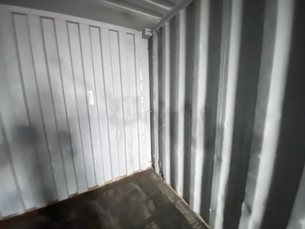 Морской контейнер TCLU2698373